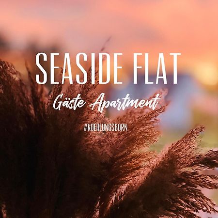 Apartamento Seaside Flat Ostseebad Kühlungsborn Exterior foto