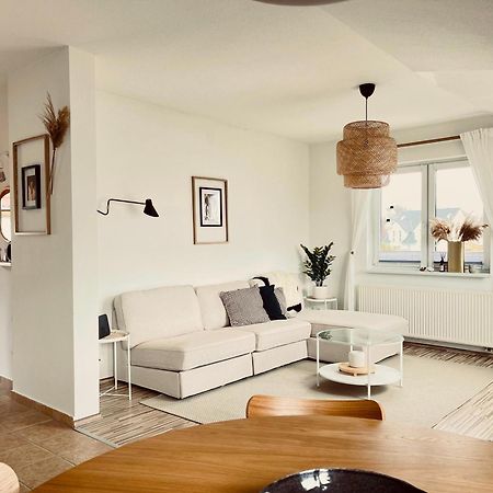 Apartamento Seaside Flat Ostseebad Kühlungsborn Exterior foto