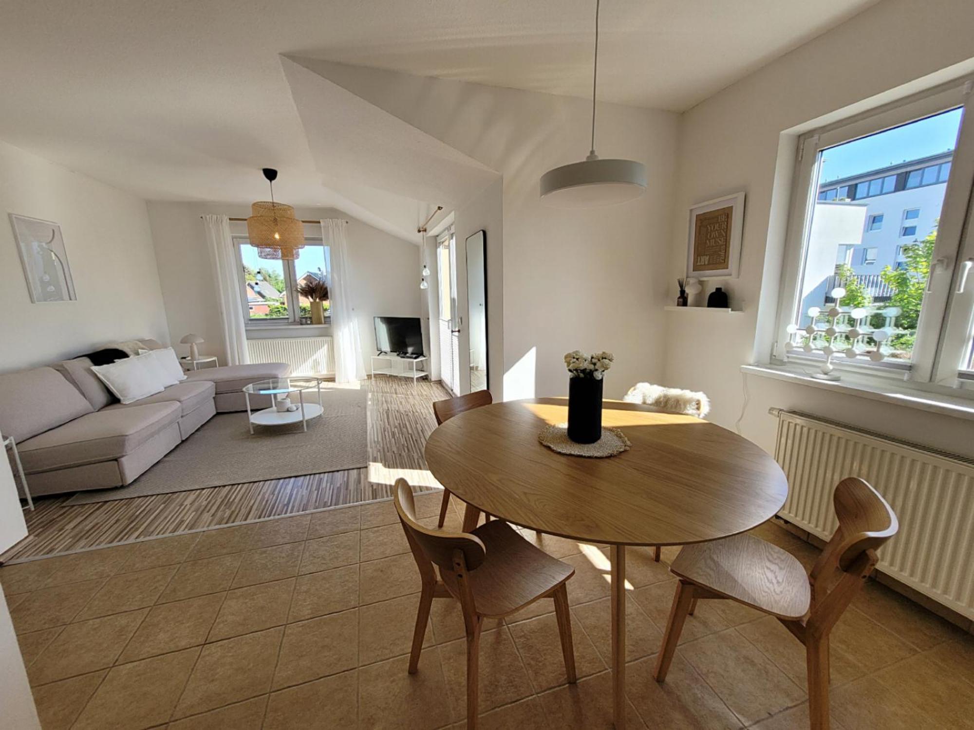 Apartamento Seaside Flat Ostseebad Kühlungsborn Exterior foto