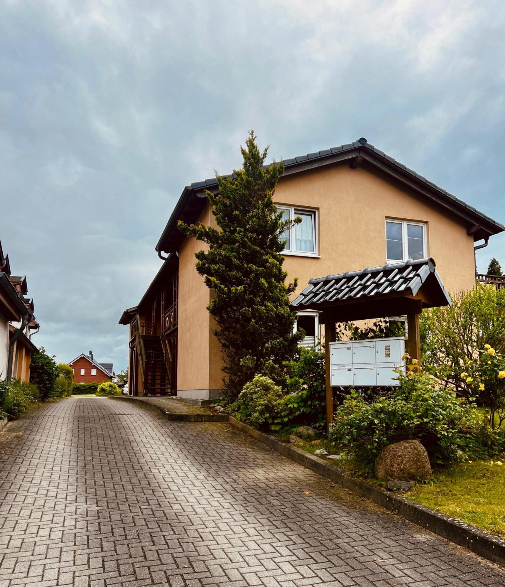 Apartamento Seaside Flat Ostseebad Kühlungsborn Exterior foto